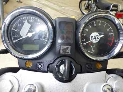 Honda CB900F 2002
