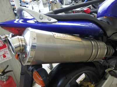 Honda CB900F 2002