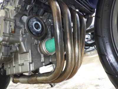 Honda CB900F 2002
