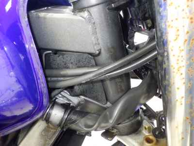 Honda CB900F 2002