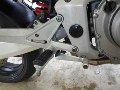 Honda CB900F 2002