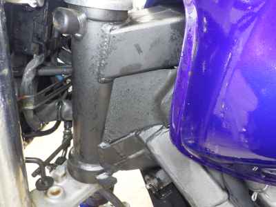 Honda CB900F 2002