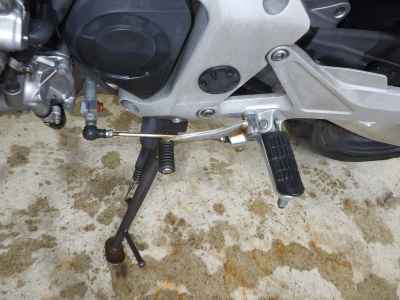 Honda CB900F 2002