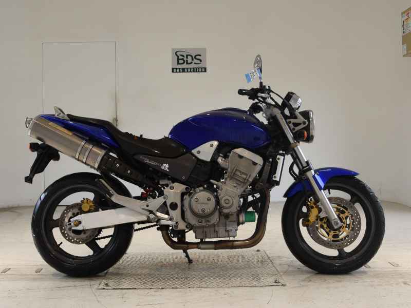 Honda CB900F 2002