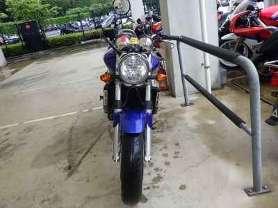 Honda CB900F 2002