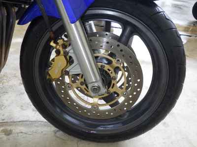 Honda CB900F 2002