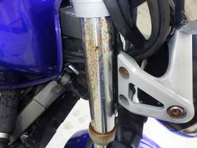 Honda CB900F 2002