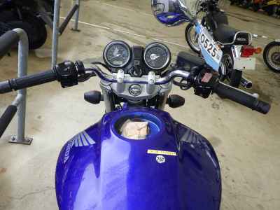 Honda CB900F 2002