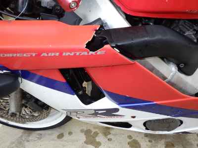 Honda CBR400RR 1991