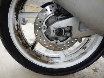 Honda CBR400RR 1991