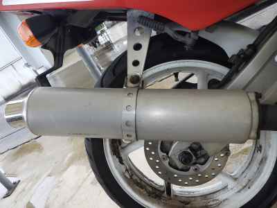 Honda CBR400RR 1991