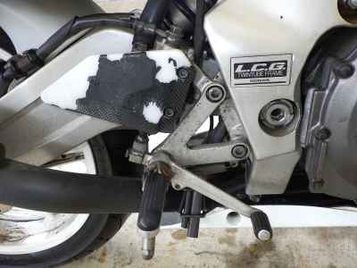 Honda CBR400RR 1991