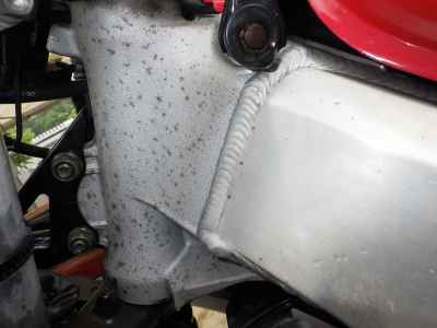 Honda CBR400RR 1991