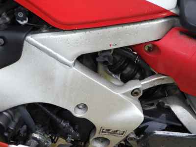 Honda CBR400RR 1991