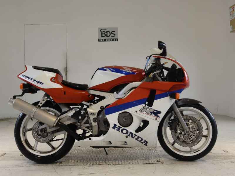 Honda CBR400RR 1991