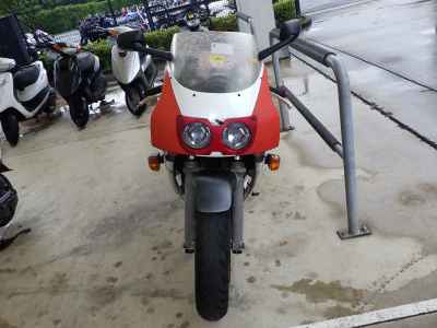 Honda CBR400RR 1991