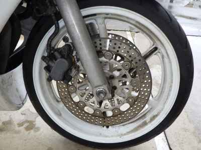 Honda CBR400RR 1991