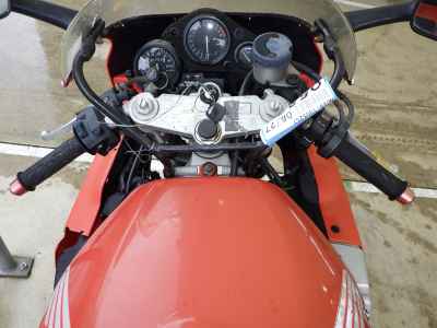 Honda CBR400RR 1991