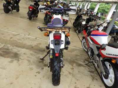Honda XLR250R Baja 1994