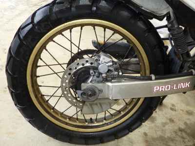 Honda XLR250R Baja 1994
