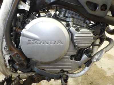 Honda XLR250R Baja 1994