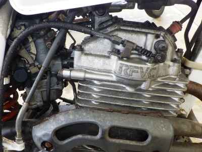 Honda XLR250R Baja 1994