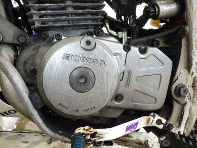 Honda XLR250R Baja 1994