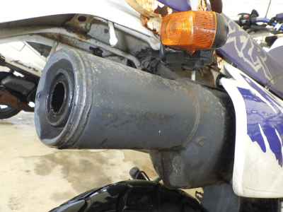 Honda XLR250R Baja 1994