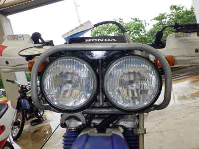 Honda XLR250R Baja 1994