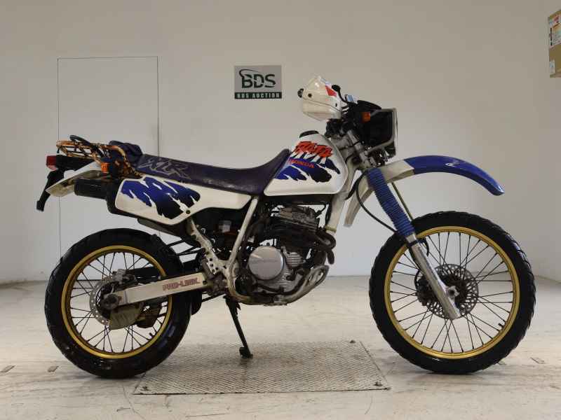 Honda XLR250R Baja 1994