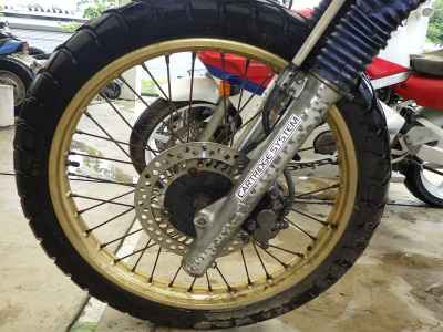 Honda XLR250R Baja 1994