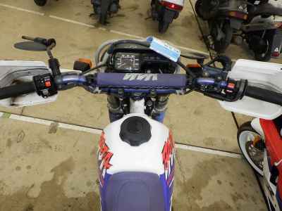 Honda XLR250R Baja 1994