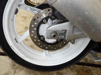 Honda CBR400RR 1990