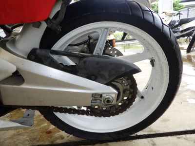 Honda CBR400RR 1990
