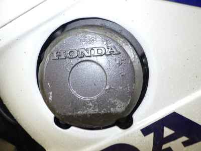 Honda CBR400RR 1990
