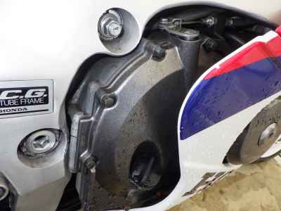 Honda CBR400RR 1990