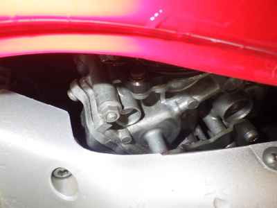Honda CBR400RR 1990