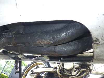 Honda CBR400RR 1990
