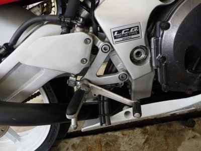 Honda CBR400RR 1990