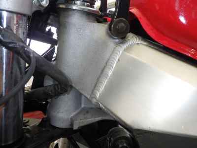 Honda CBR400RR 1990