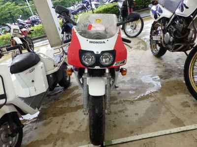 Honda CBR400RR 1990