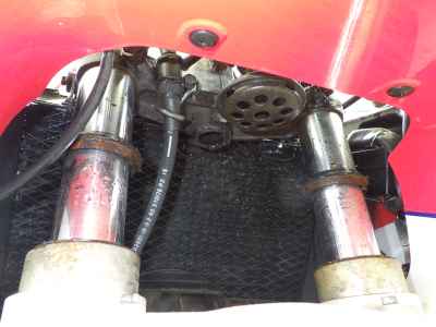 Honda CBR400RR 1990