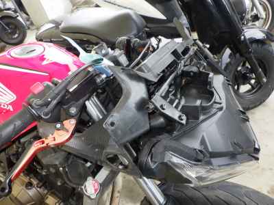 Honda CBR400R 2020