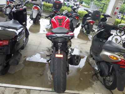 Honda CBR400R 2020