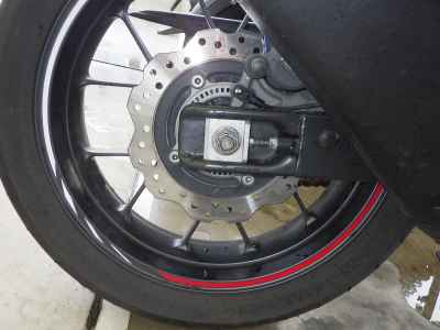 Honda CBR400R 2020