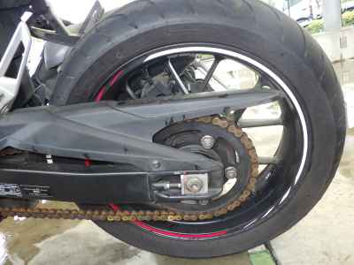 Honda CBR400R 2020