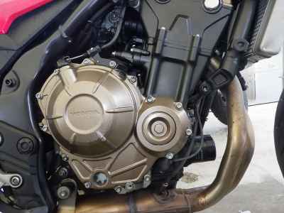 Honda CBR400R 2020