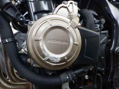 Honda CBR400R 2020