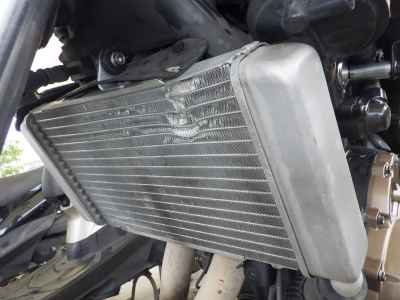 Honda CBR400R 2020