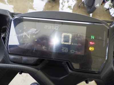 Honda CBR400R 2020